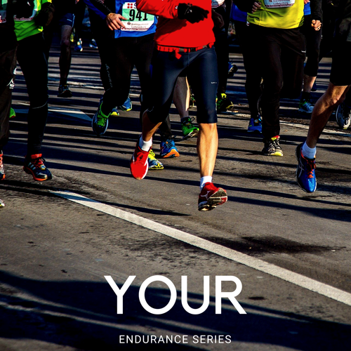 YOUR half marathon