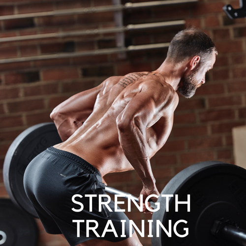 Online Strength Training Program